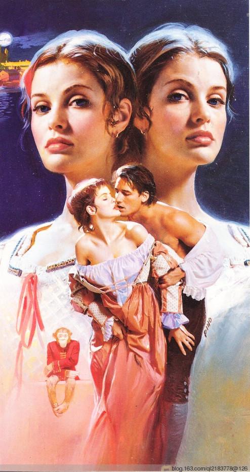 美籍意大利著名艺术家皮诺(pino)浪漫爱情百图绘画欣赏_作品展览