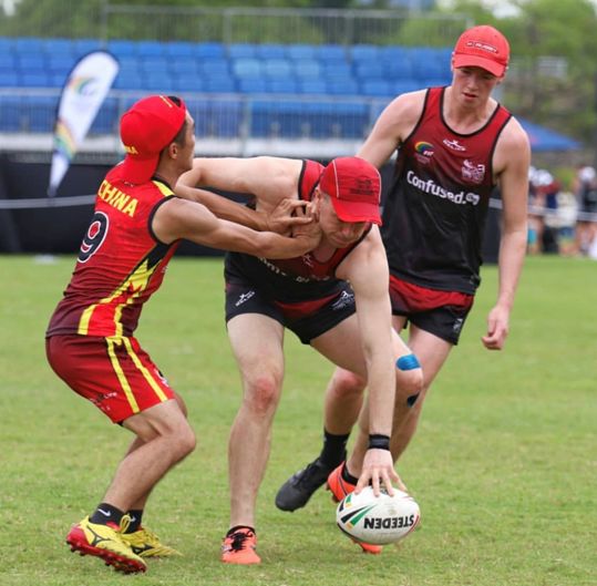 触式橄榄球世界杯战报chinatouch胜马来西亚负威尔士