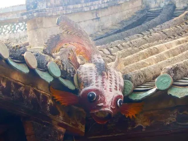 排水口的神奇创意滴水神兽威武又萌呆