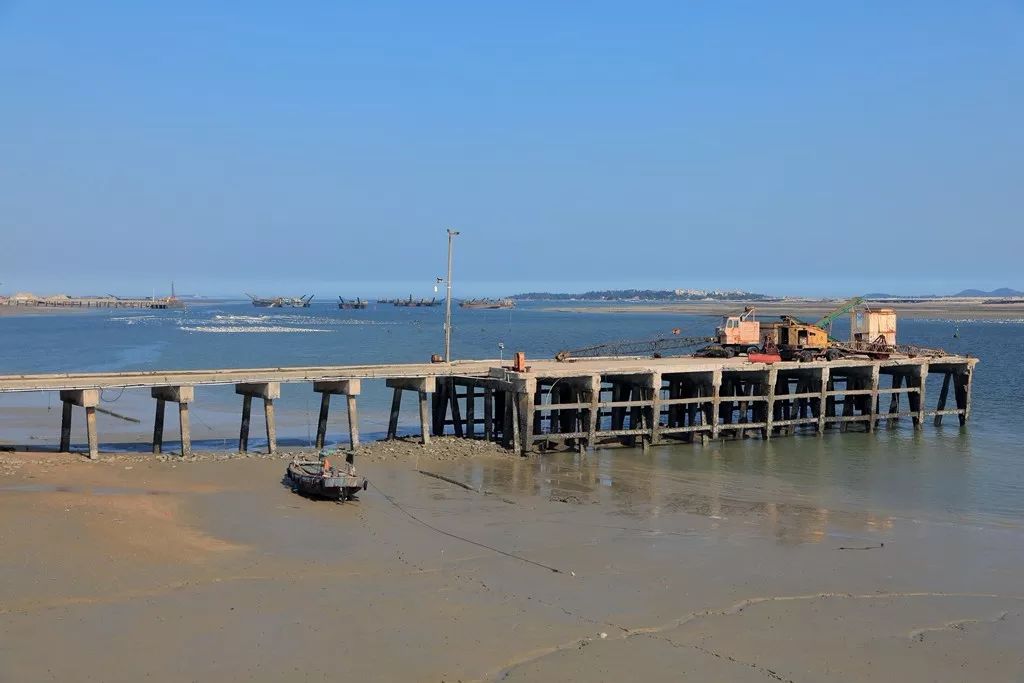 翔安边界线上的这个古村落,竟藏着这么多故事!_渡口