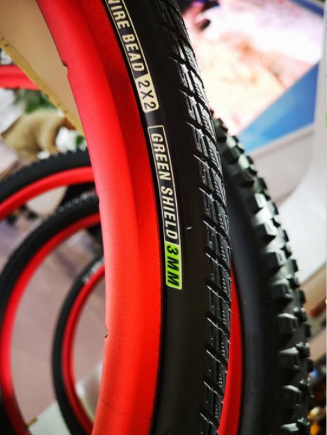 2019上海国际自行车展天津万达轮胎为您提供骑乘新选择