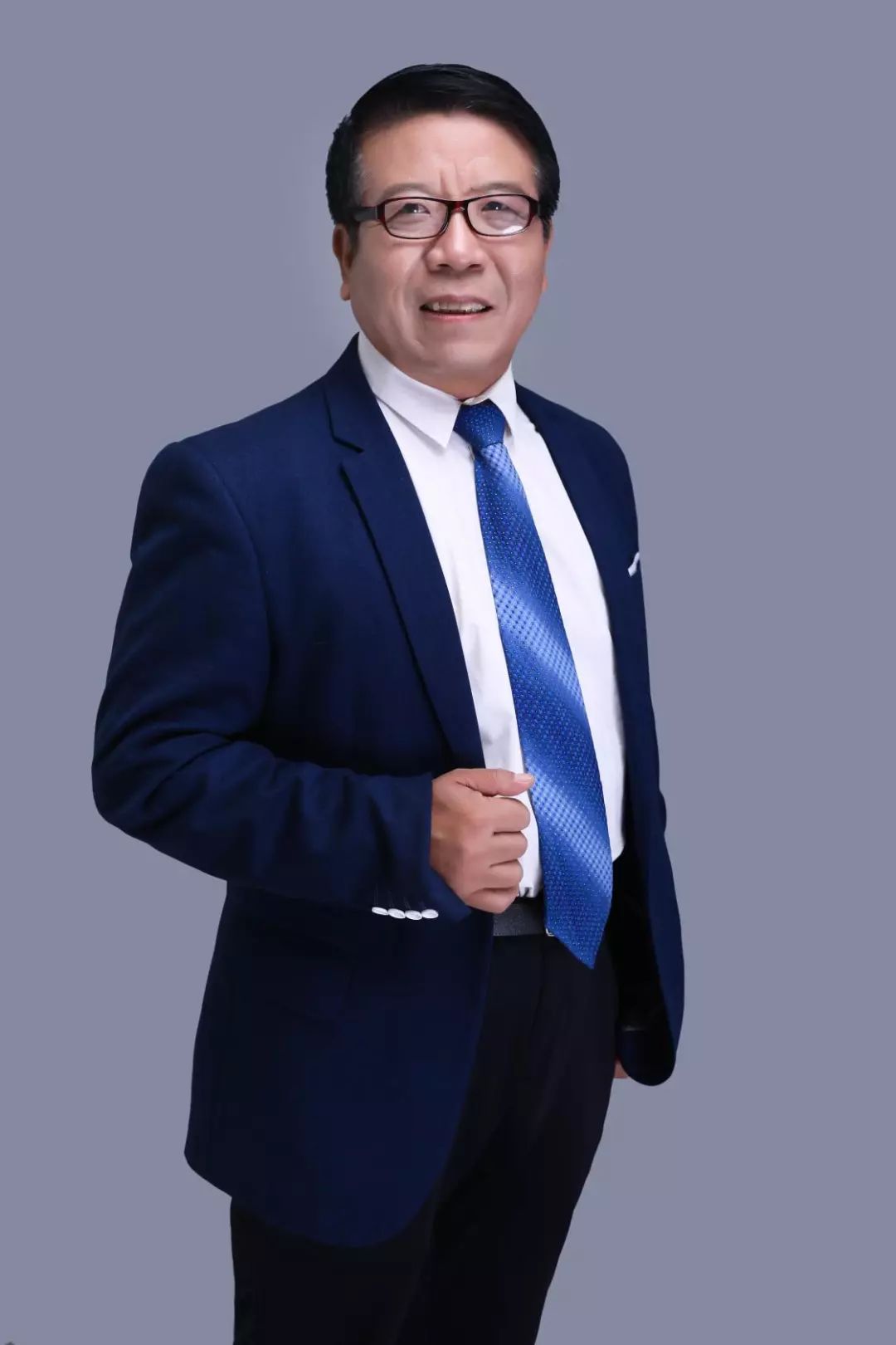 周日,帮大哥李玉斌做客"麻辣提问",快准备好你的问题!