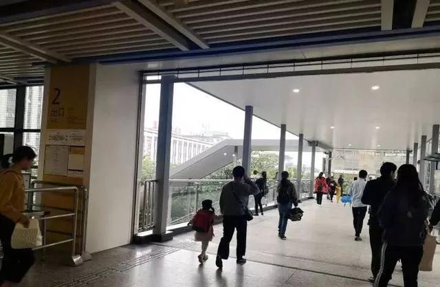 关于学堂湾轻轨站这2个消息请您查收