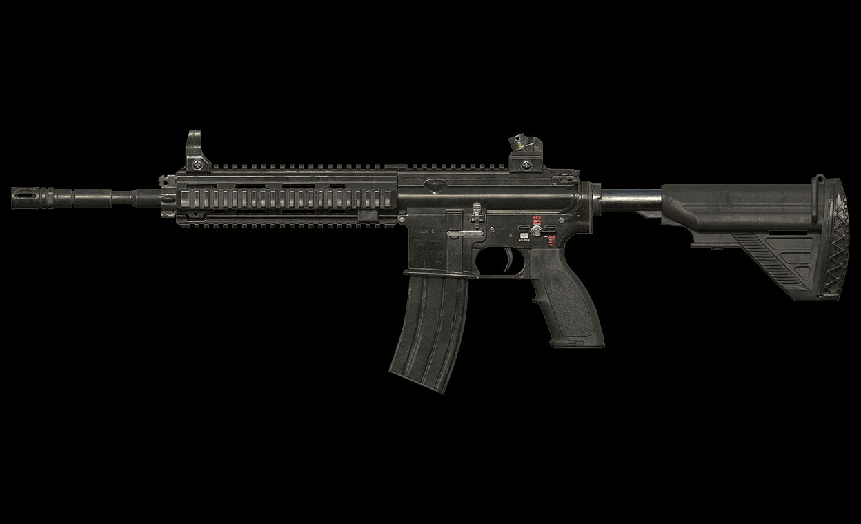 绝地求生高分段玩家都怎样选择武器这样的搭配是吃鸡配方