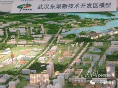 东湖新技术开发区,东湖高新区有何区别?你知道吗?_武汉