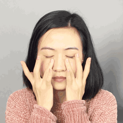 佳愉老师护肤课堂黑眼圈睡不掉也遮不掉那是打开的方式不对