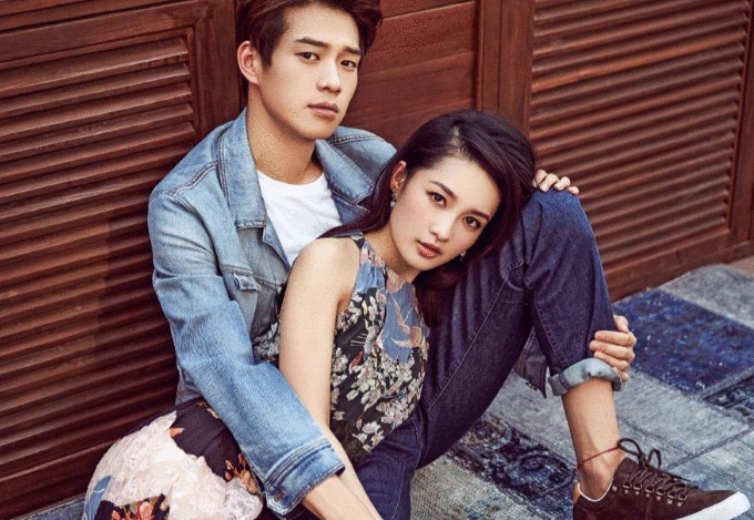 李沁终于官宣公开恋情兜兜转转还是他网友最般配的一对