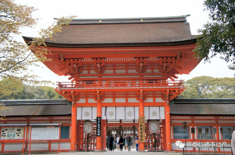 下鴨神社周邊環境地圖房屋外觀以及結構73★售價7500日元=約459萬