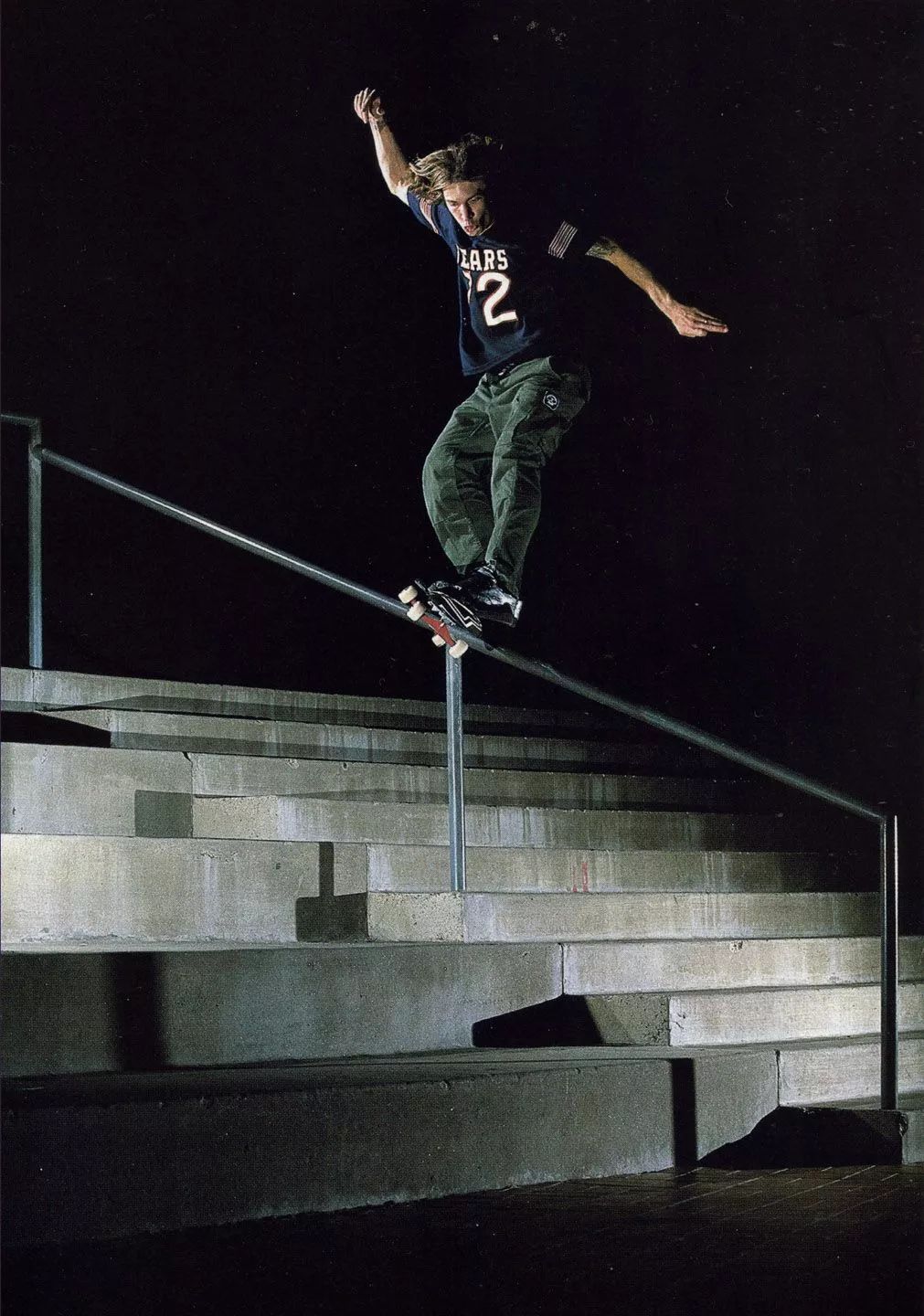 经典滑板鞋品牌回归,fallen三巨头讲述品牌复活的历程(第一集)