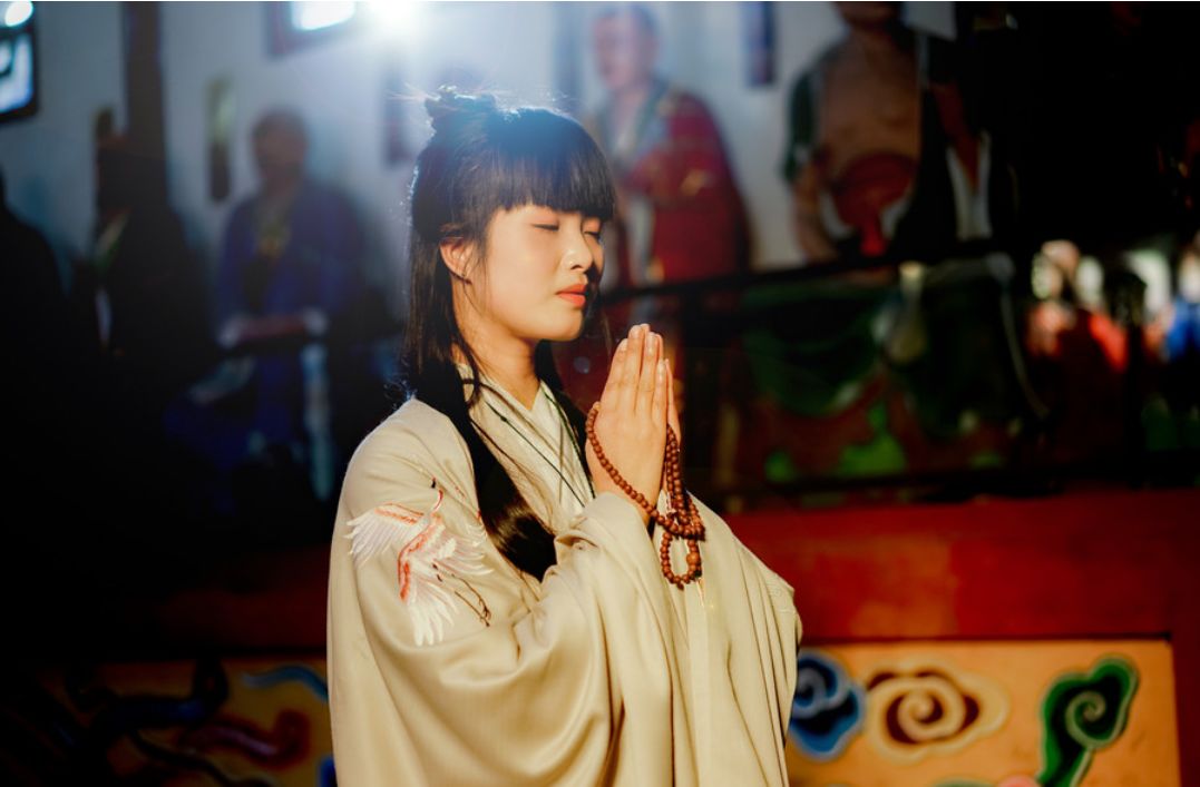 真正的修行是在红尘中炼心