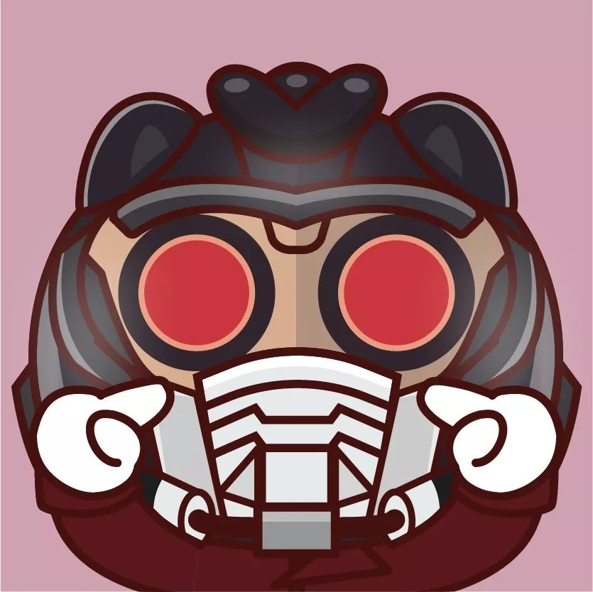 复联4史上最全头像来了赶紧换上为英雄们打call吧