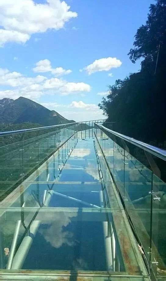 tianjinsfirstgiantswingiscoming天津首个网红悬崖秋千来了