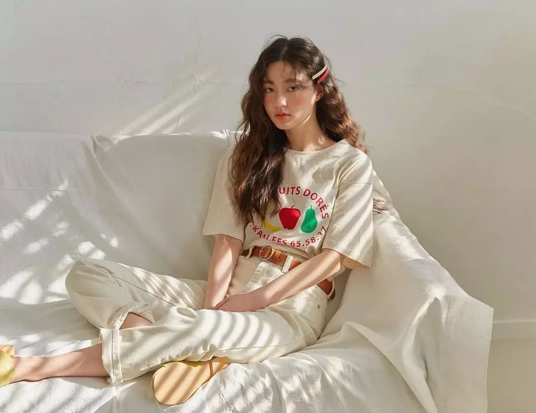 收藏| 韩系服装目录造型集锦_原价