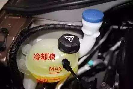 汽車冷卻液是什麼汽車冷卻液多久換