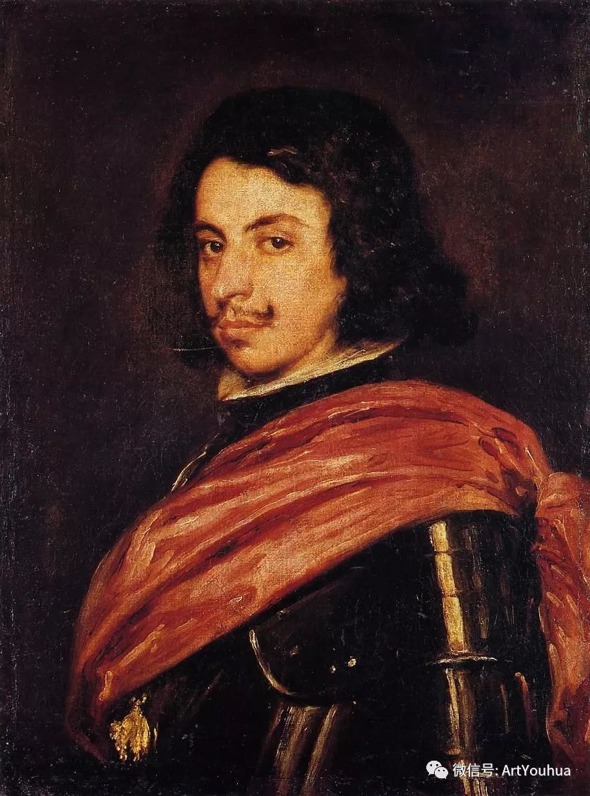 prince balthasar carlos,1639the buffoon calabacillas, mistakenly
