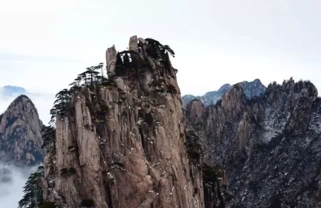 靈臺山到底是不是靈山?_方寸