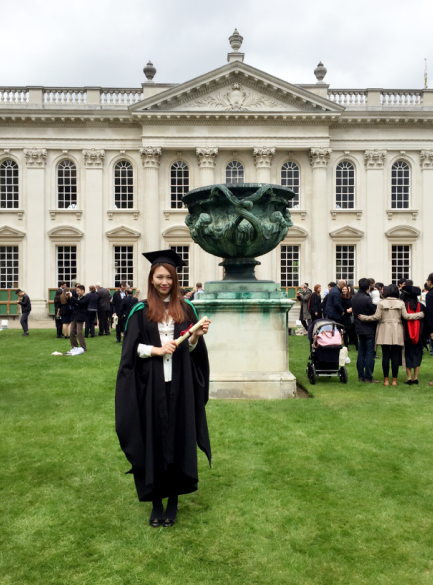 专访剑桥大学新公共外交践行者王丽洁:善谋者行远,实干者乃成