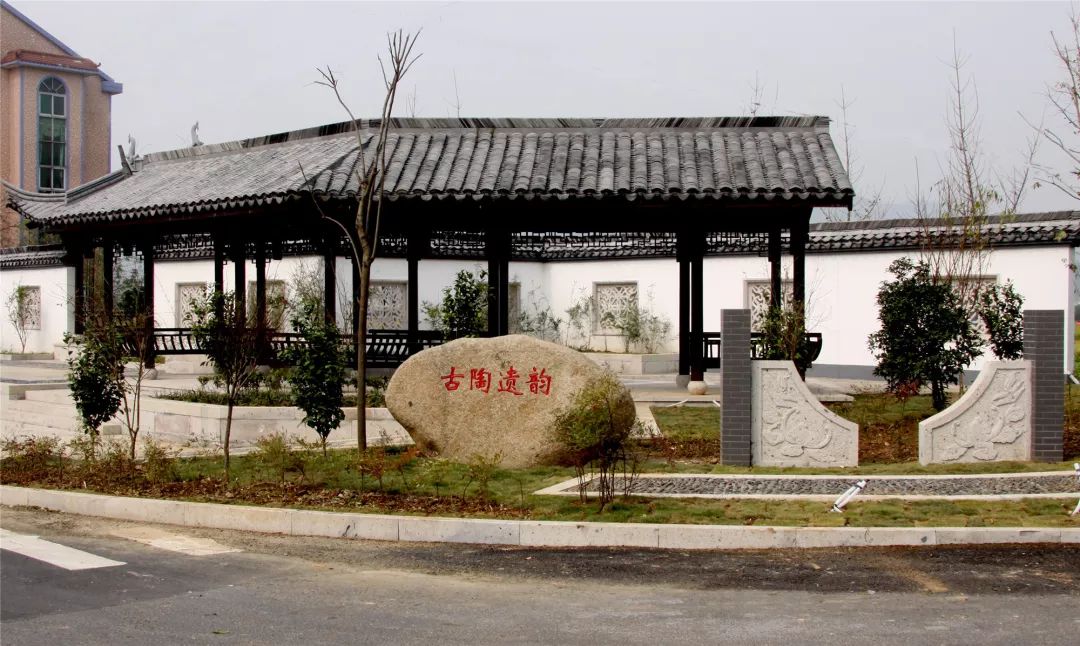 乡约五星3a醉美皋埠林荫深处百余家无锁朱门绿柳斜