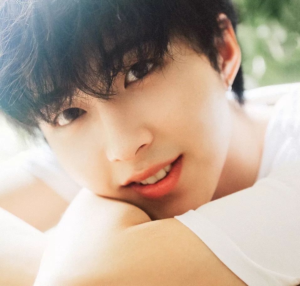 李歌洋不惧挑战无畏前行