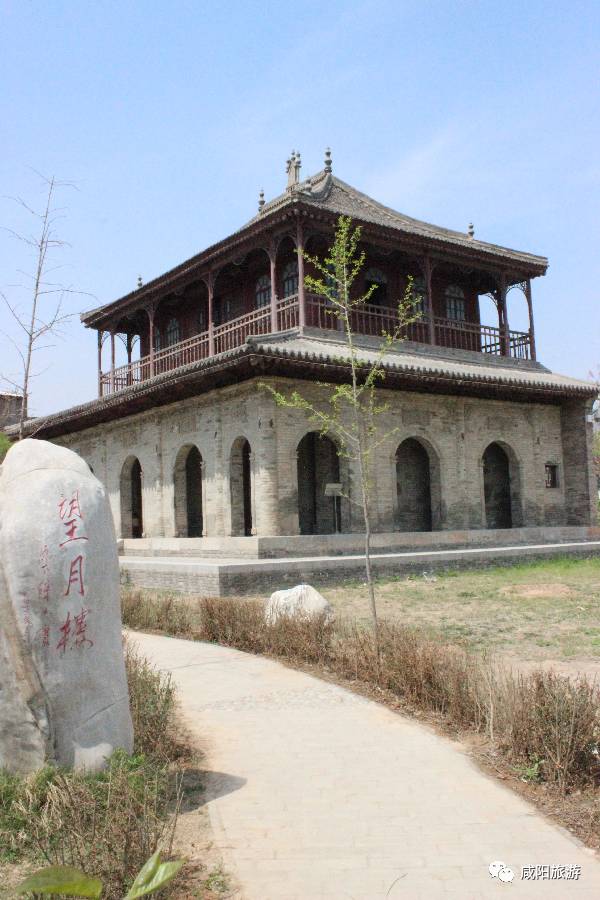 2019咸阳踏青赏花旅游季丨对话安吴堡,追寻红色记忆!