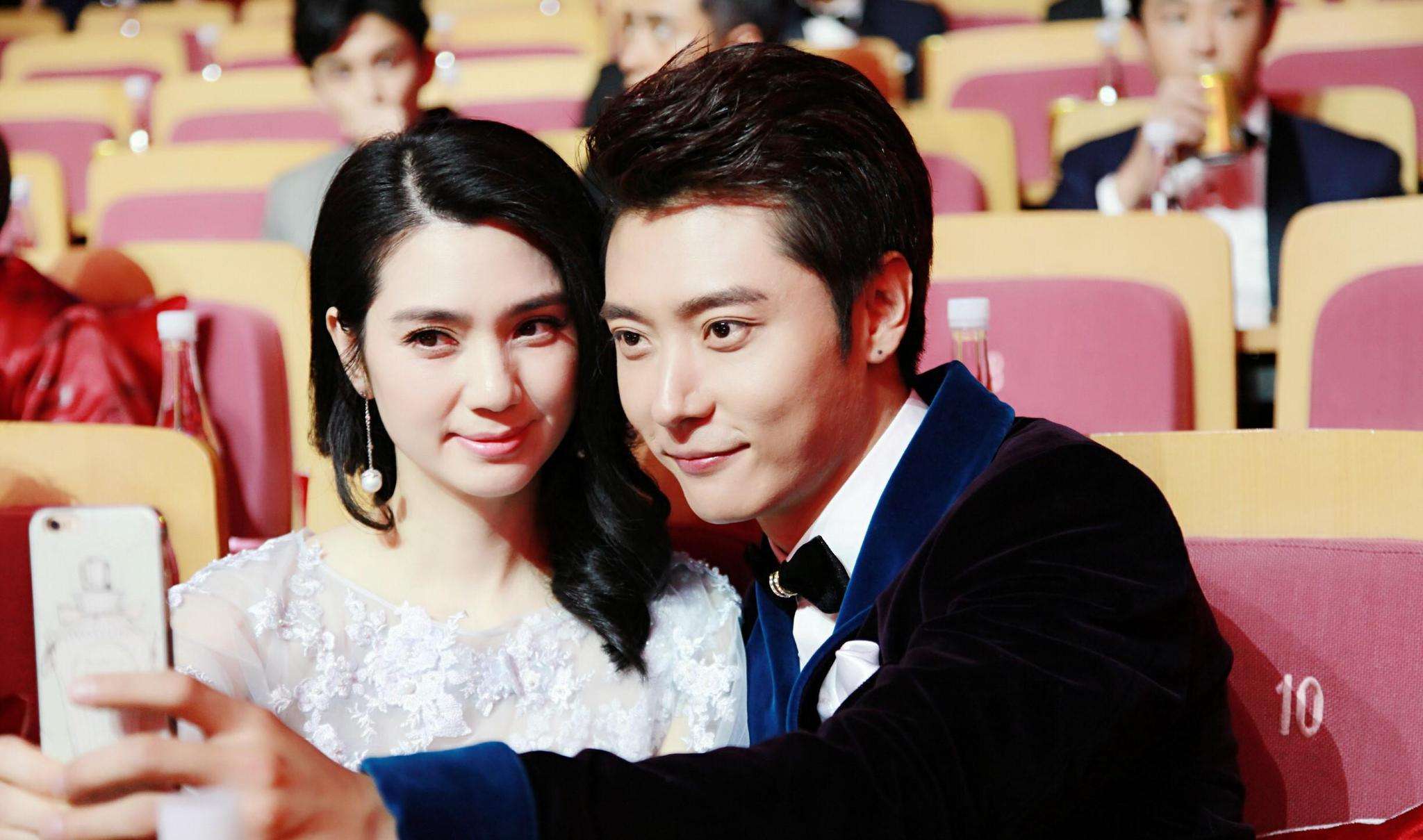 原创洪欣删博后张丹峰发长文回应吵架时生气删的毕滢已引咎离职