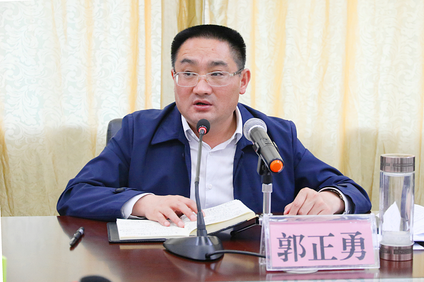 福泉市召开2019年扶贫开发领导小组第四次调度会