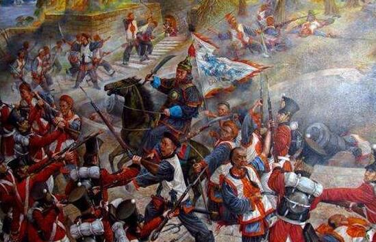 清朝军队的火器数量,并不少于明朝,为何仍旧屡战屡败?