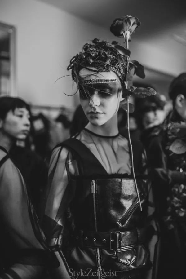 川久保玲的得意门生二宫启keininomiya黑色运用上的妙手生花