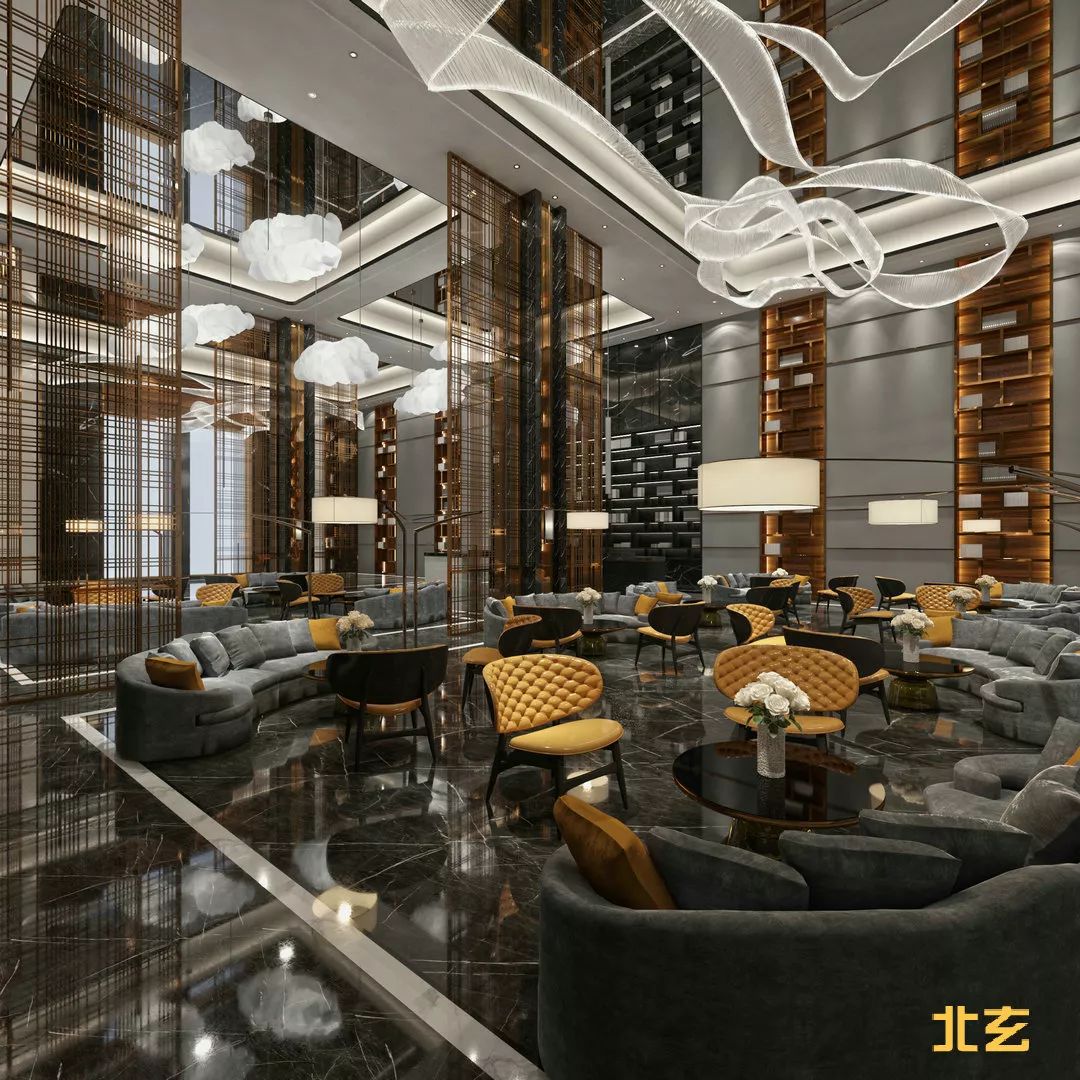 北玄1903期效果图学员作品微信投票活动开始啦