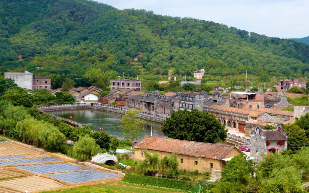 聚焦花都古村落蕴藏着非物质文化遗产富矿你知道多少