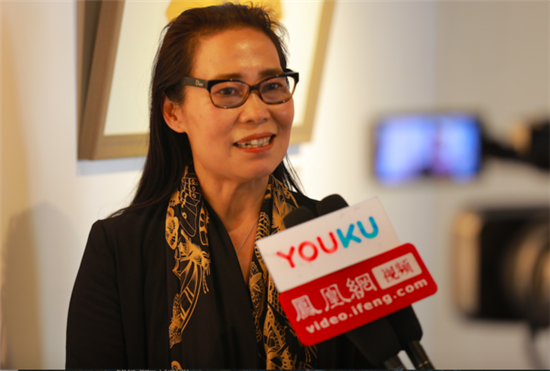 一勺丹青吴云之作品展览在京开幕