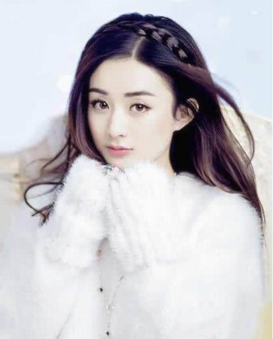 当红小花旦电视剧很多,杨幂刘诗诗赵丽颖,你喜