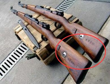 Gewehr98步枪图片