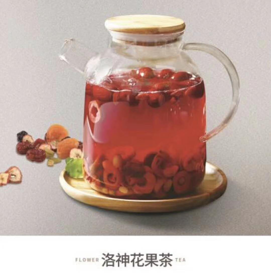 旺顺阁花果茶配方图片