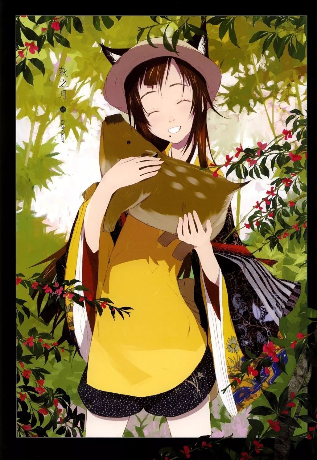 华札是部ntr神作凭谁问今夜也值春宵一刻