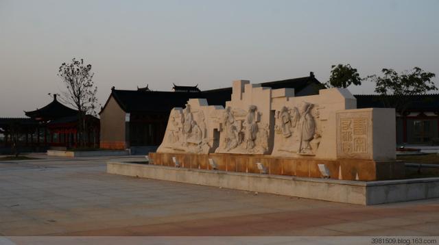 蜜桔之都南丰县有南台寺曾巩馆潭湖才子之乡抚州市深度游