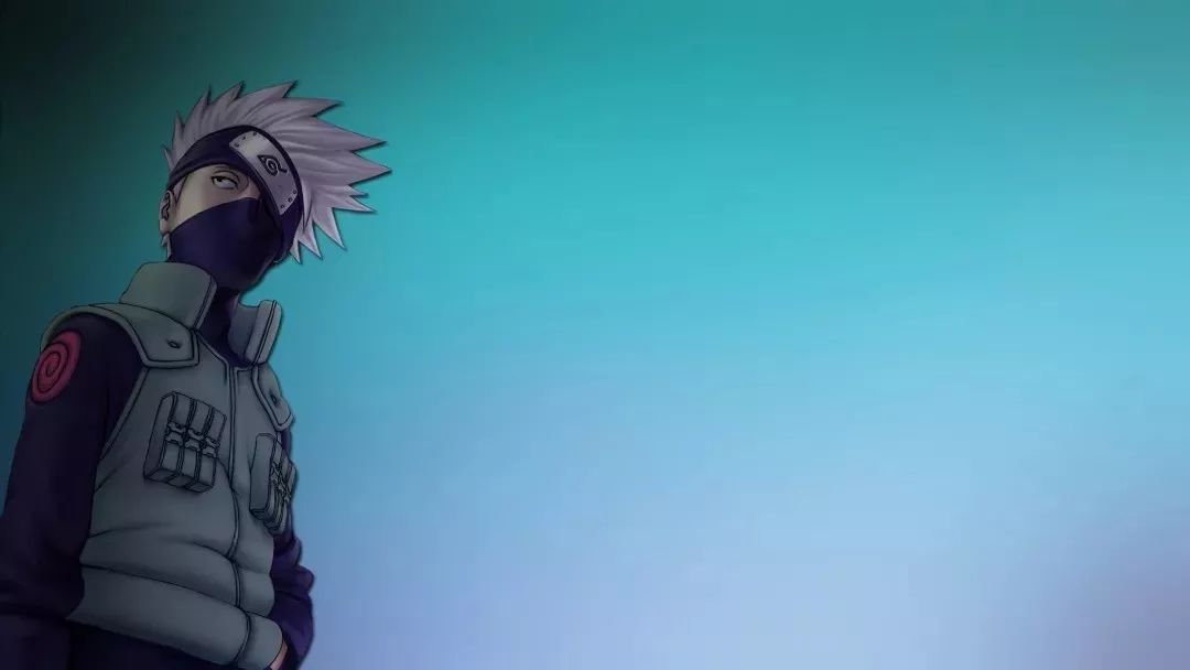 今日签收火影忍者电脑背景图