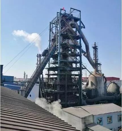 应用案例 | 禾望工程型变频器成功应用于高炉卷扬设备