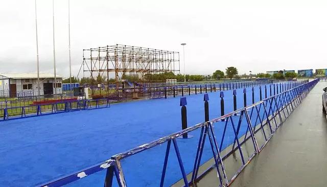 本周末2019年"港中旅杯"成都·金堂铁人三项世界杯赛将正式开赛,各项