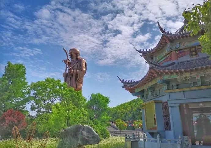 ▼国家a a a级旅游景区中国长寿城