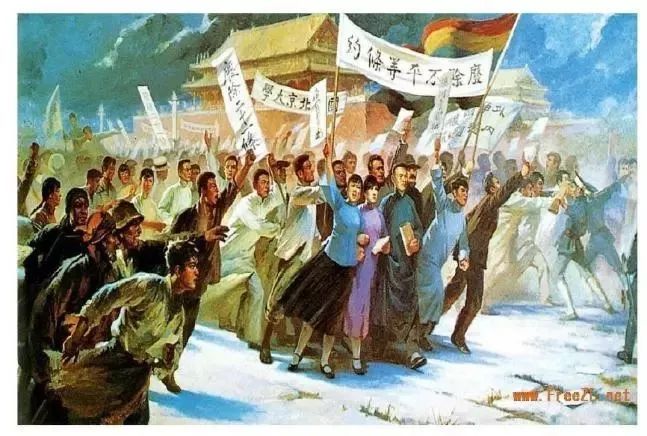 五四运动100周年青们武平五四青年节宣传片热血来袭