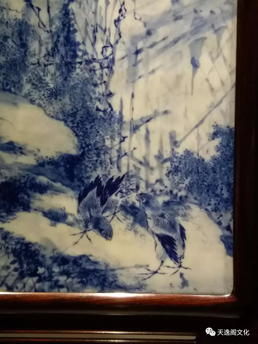 百年一鉴 珠山八友 陶瓷艺术特展-作品欣赏