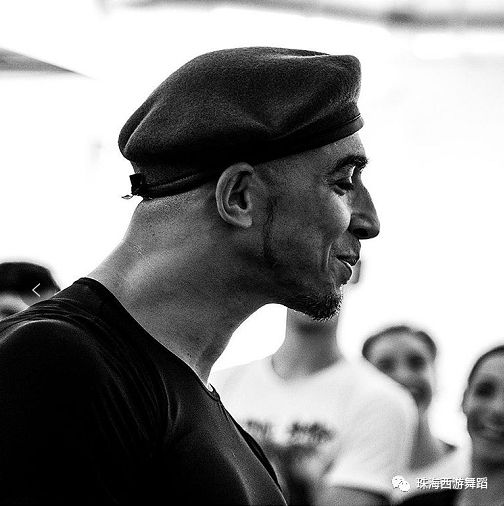 知识分享丨法国浪漫舞蹈艺术家——salah