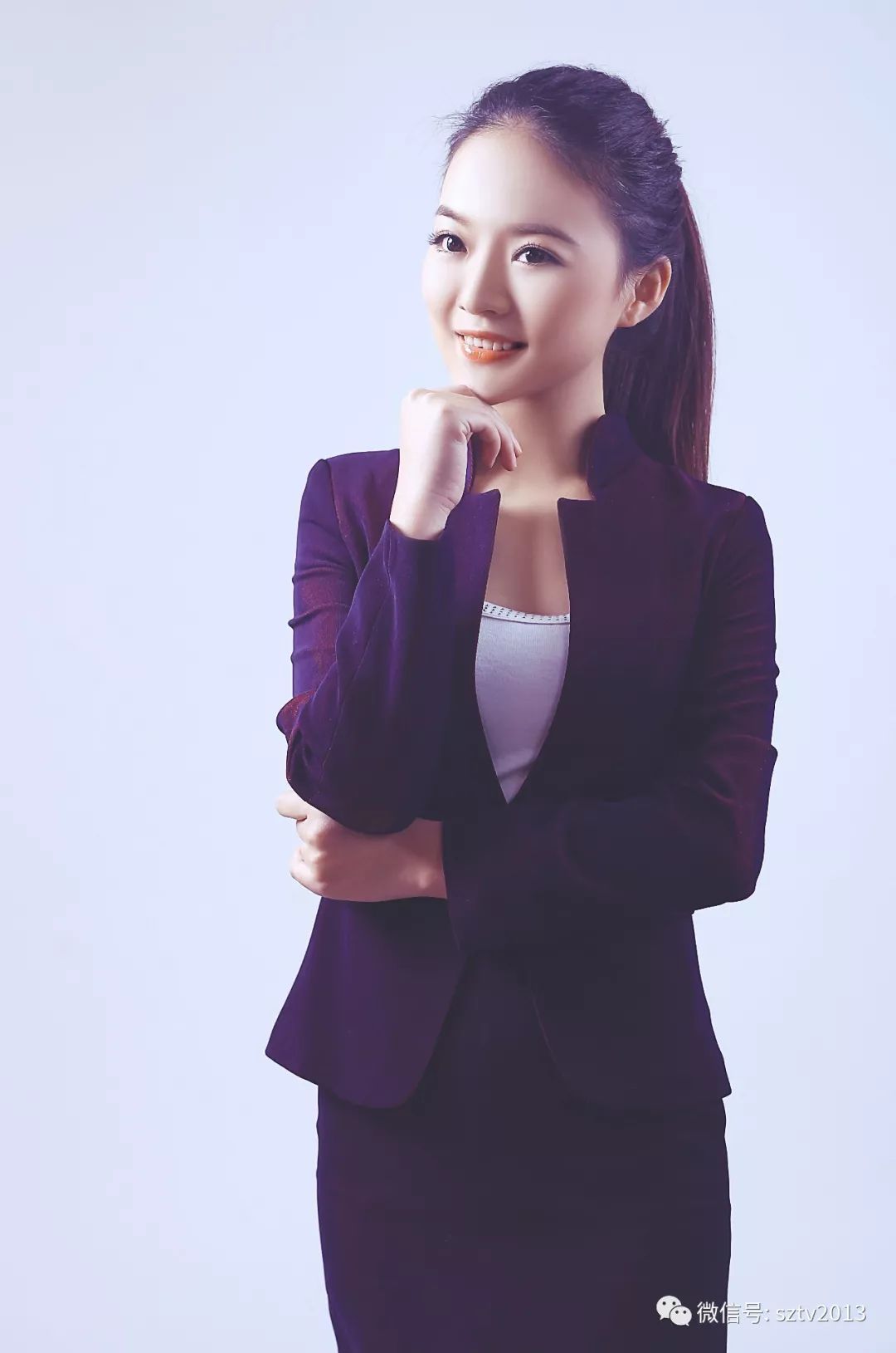 你想成为宿州市广播电视台的节目主持人, 在更广阔的的