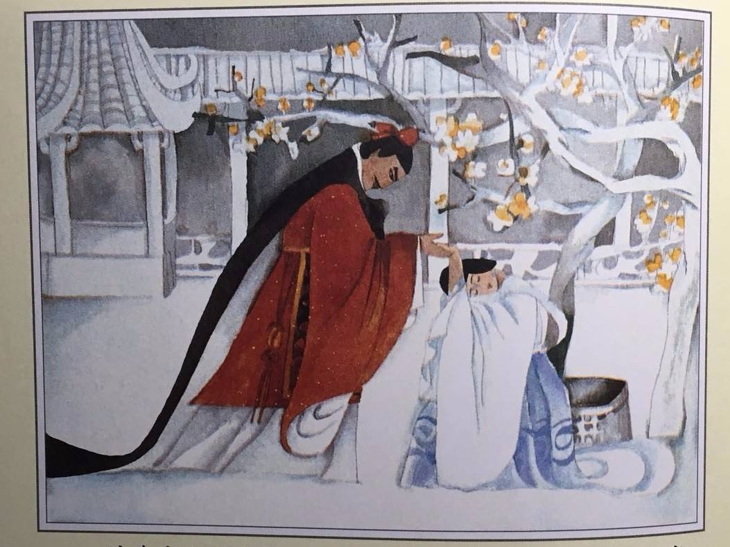 元宵节是怎么来的竟与东方朔有关