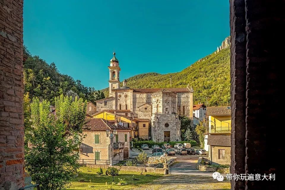 意大利小镇之皮埃蒙特最美的11个小镇