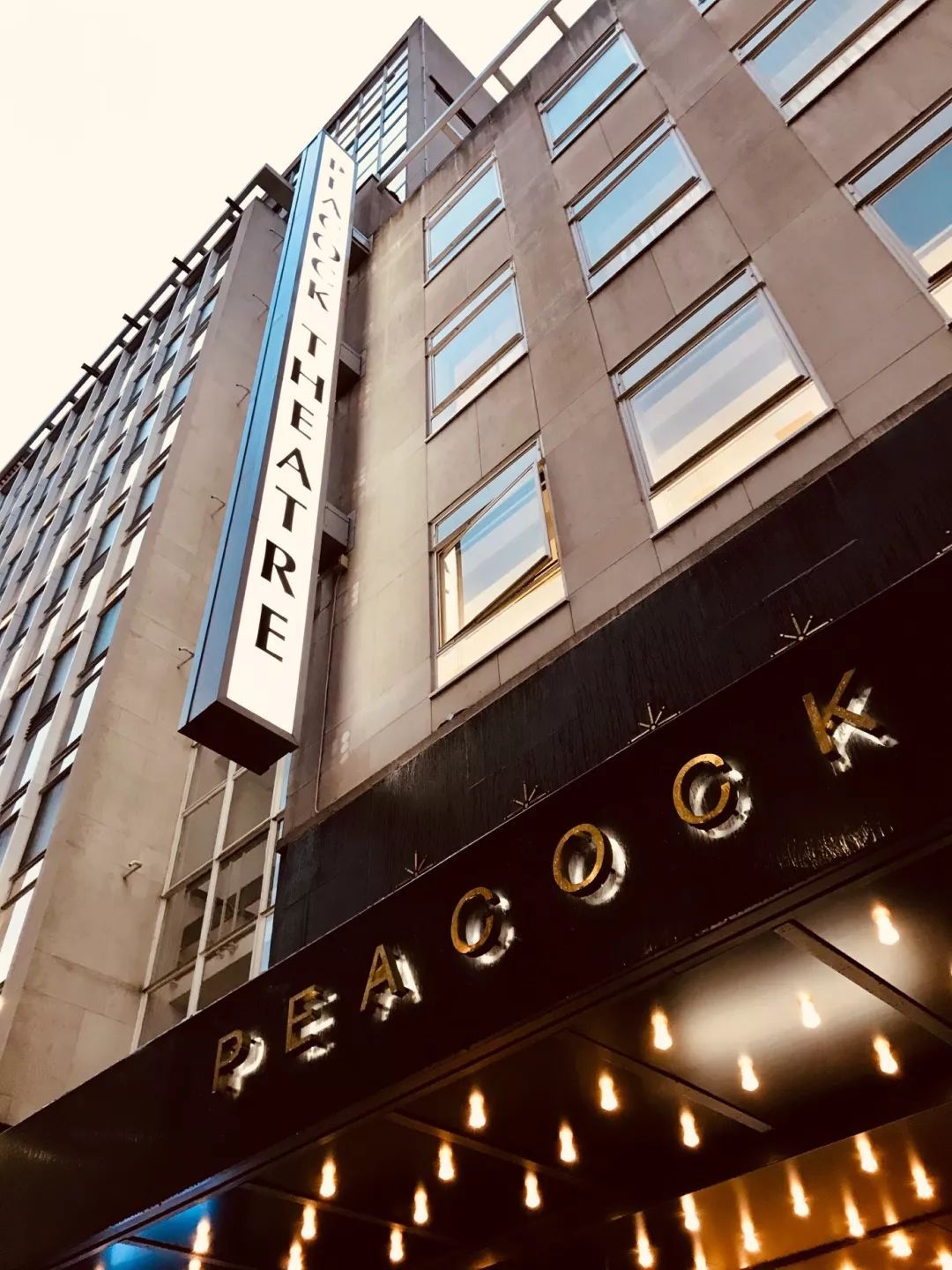 peacock theatre剧场