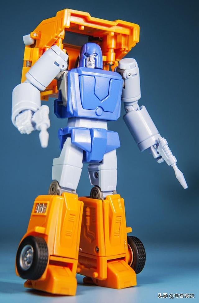 78民间测评变形金刚第三方fv三强勇士之鲁莽