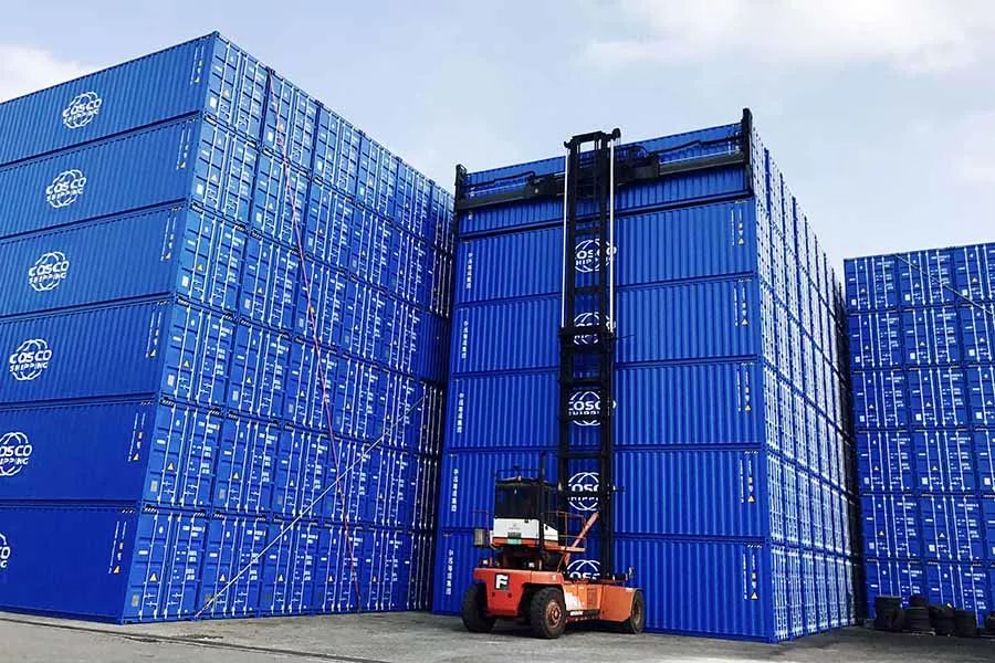 中远海运收购胜狮货柜造箱资产满足自身发展需要同时共促行业成长中远