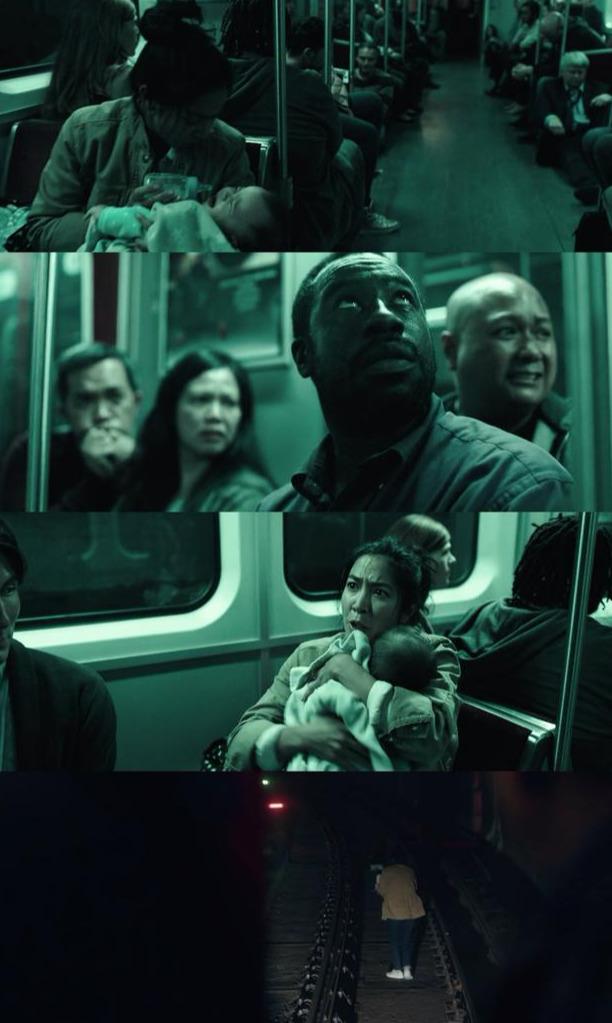 所以,这部《死寂》在豆瓣评分仅有5.